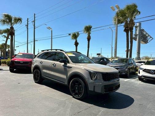 2024 Kia Sorento SX