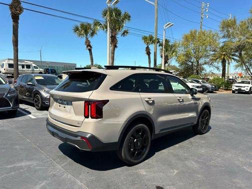 2024 Kia Sorento SX