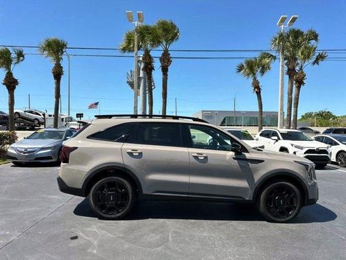 2024 Kia Sorento SX