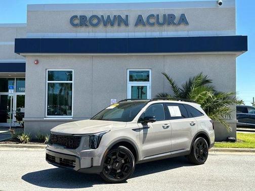 2024 Kia Sorento SX