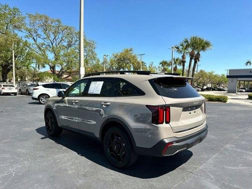 2024 Kia Sorento SX