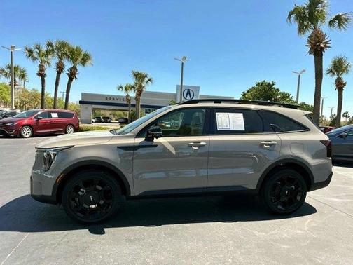 2024 Kia Sorento SX