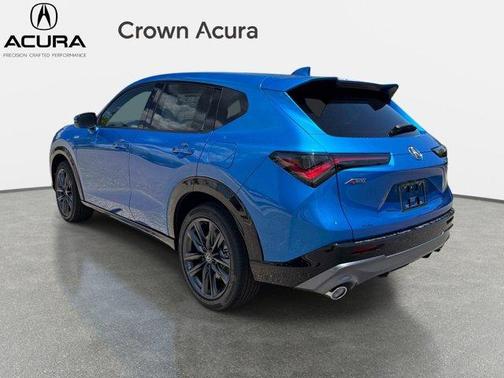 2026 Acura ADX A-Spec