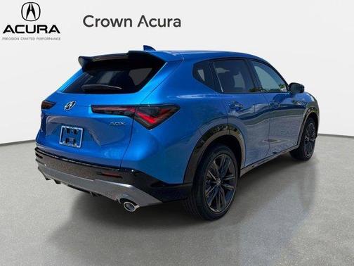 2026 Acura ADX A-Spec