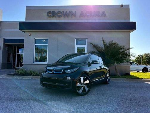 2017 BMW i3 94 Ah w/Range Extender