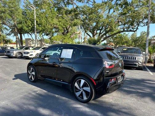 2017 BMW i3 94 Ah w/Range Extender
