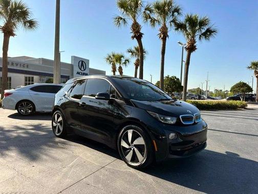2017 BMW i3 94 Ah w/Range Extender