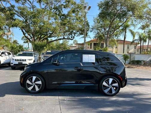 2017 BMW i3 94 Ah w/Range Extender