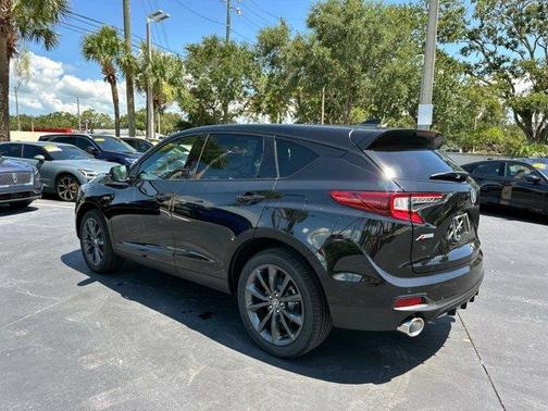 2025 Acura RDX A-Spec