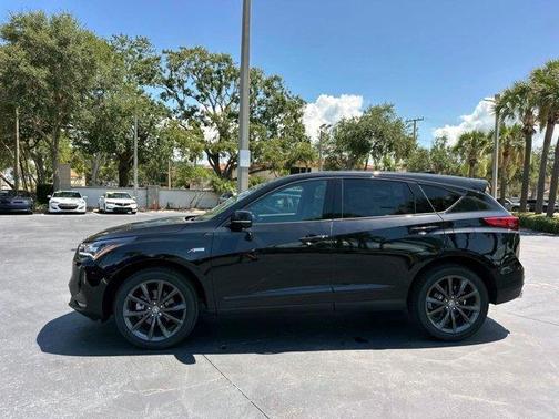 2025 Acura RDX A-Spec