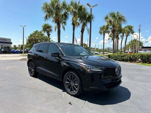 2025 Acura RDX A-Spec