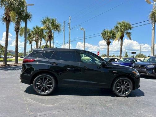 2025 Acura RDX A-Spec