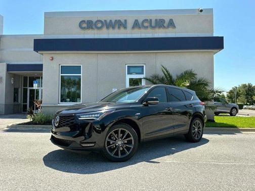 2025 Acura RDX A-Spec