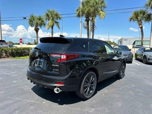 2025 Acura RDX A-Spec