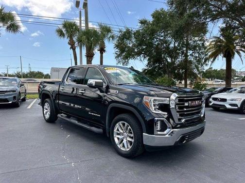 2021 GMC Sierra 1500 SLT