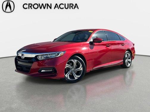 2018 Honda Accord EX-L
