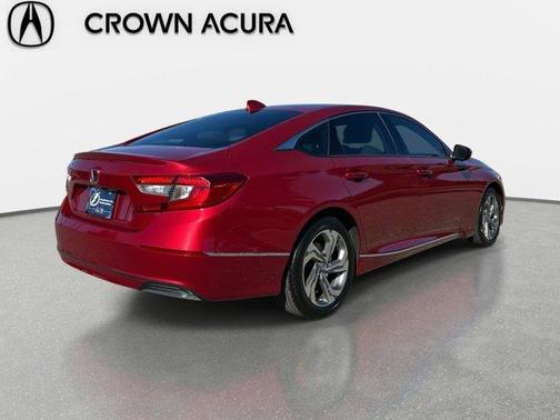 2018 Honda Accord EX-L