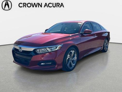 2018 Honda Accord EX-L