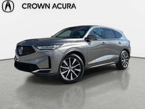2026 Acura MDX Technology Package