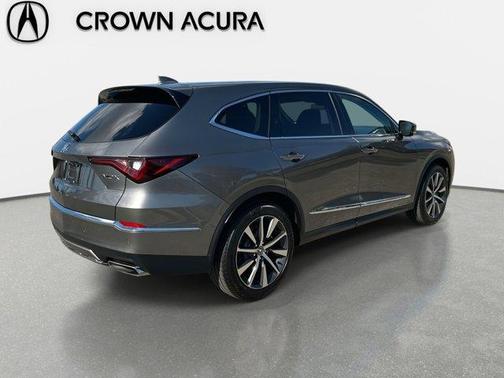 2026 Acura MDX Technology Package