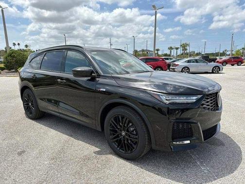 2025 Acura MDX A-Spec Advance