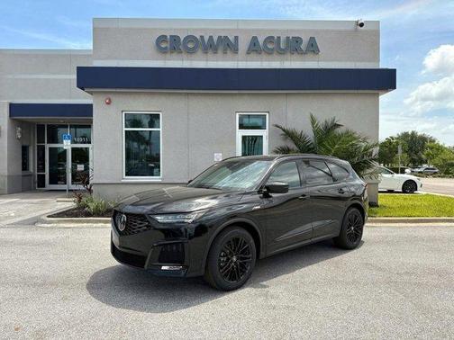 2025 Acura MDX A-Spec Advance