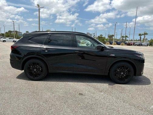 2025 Acura MDX A-Spec Advance