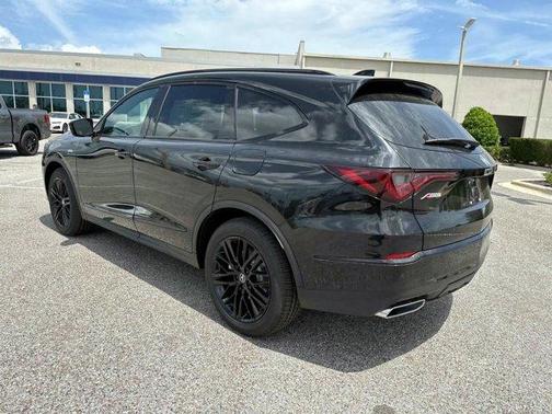 2025 Acura MDX A-Spec Advance