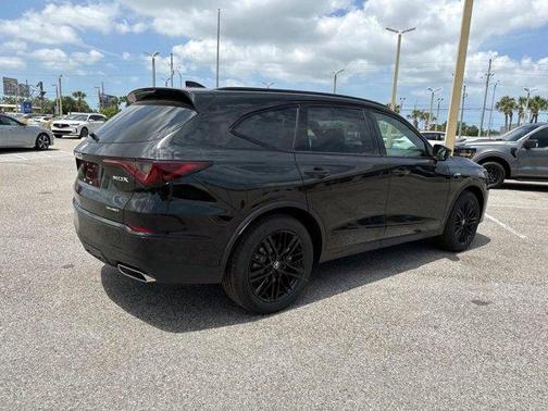 2025 Acura MDX A-Spec Advance