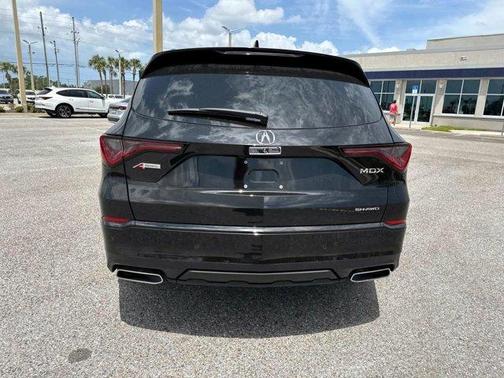 2025 Acura MDX A-Spec Advance