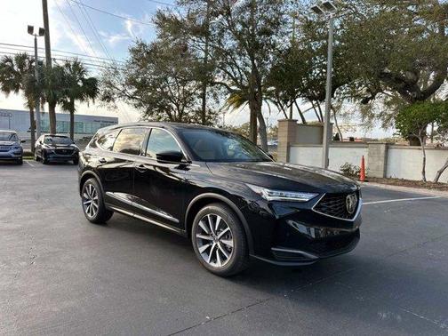 2025 Acura MDX Technology