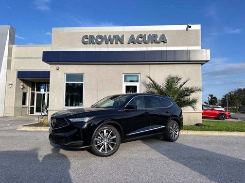 2025 Acura MDX Technology