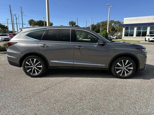 2026 Acura MDX Technology Package