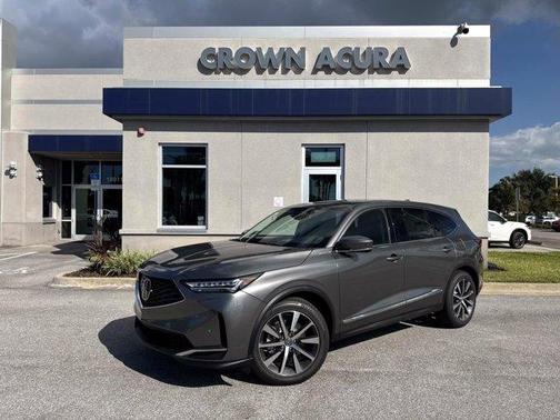 2026 Acura MDX Technology Package
