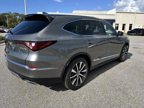 2026 Acura MDX Technology Package
