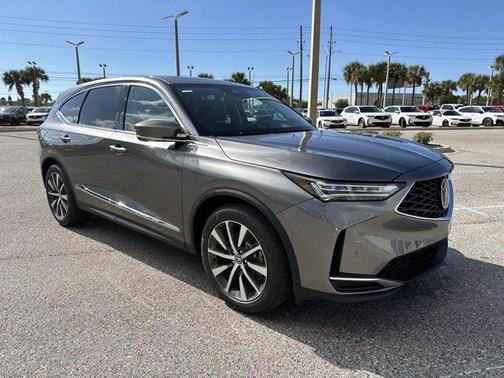 2026 Acura MDX Technology Package