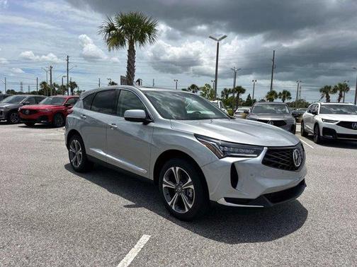 2025 Acura RDX Technology Package