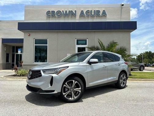 2025 Acura RDX Technology Package