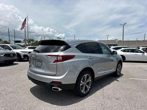 2025 Acura RDX Technology Package