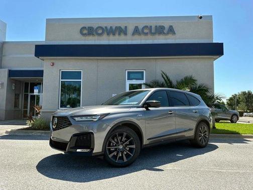 2026 Acura MDX W/A-SPEC PACKAGE