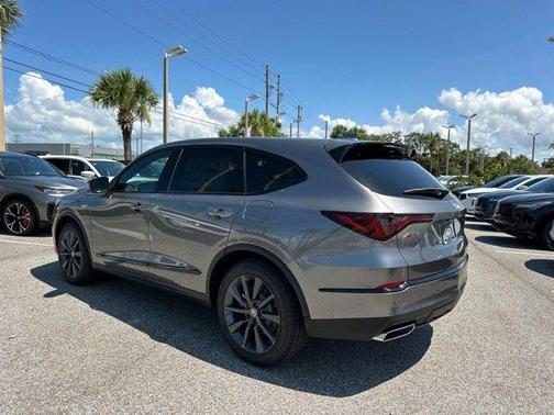 2026 Acura MDX W/A-SPEC PACKAGE