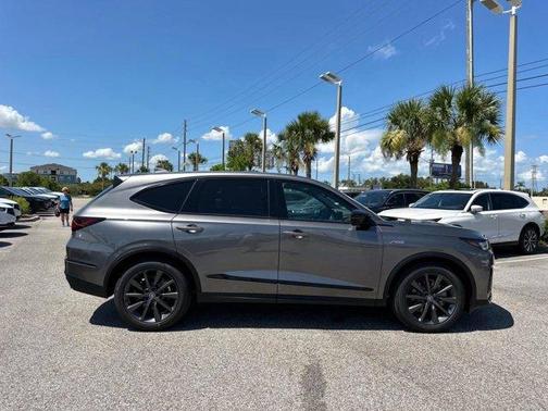 2026 Acura MDX W/A-SPEC PACKAGE