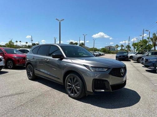 2026 Acura MDX W/A-SPEC PACKAGE