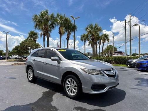 2018 Acura RDX