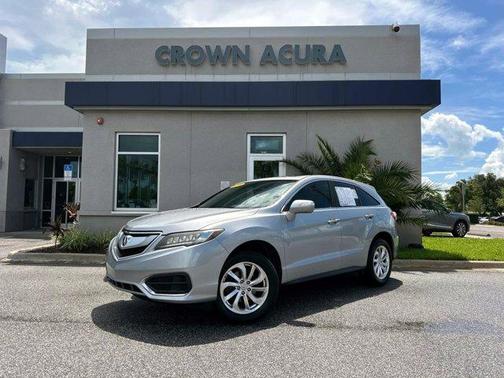 2018 Acura RDX