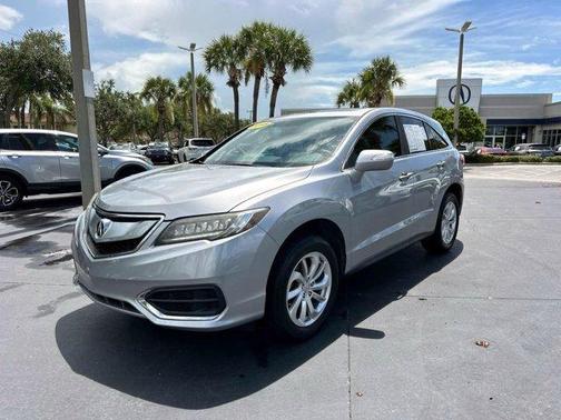 2018 Acura RDX