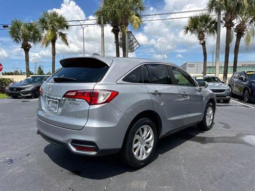 2018 Acura RDX