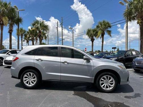 2018 Acura RDX