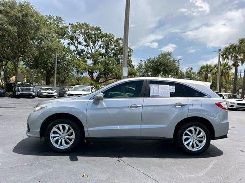 2018 Acura RDX