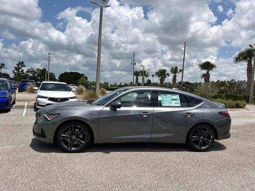 2025 Acura Integra A-Spec Technology